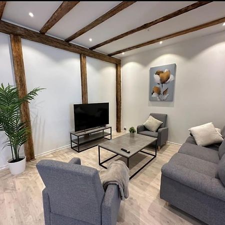 Innerstan Nya Laegenheter Soedramurgatan 45B VBY Exterior foto