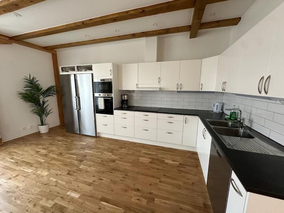 Innerstan Nya Laegenheter Soedramurgatan 45B VBY Exterior foto