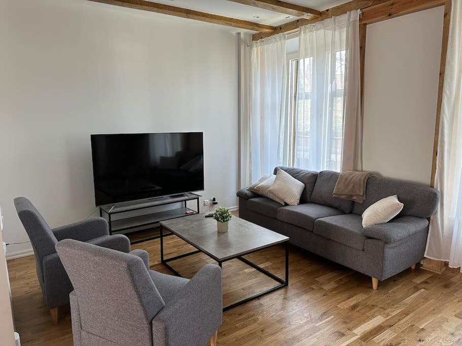 Innerstan Nya Laegenheter Soedramurgatan 45B VBY Exterior foto