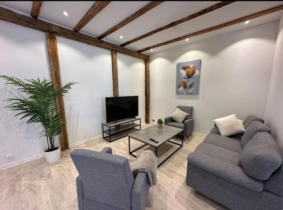 Innerstan Nya Laegenheter Soedramurgatan 45B VBY Exterior foto